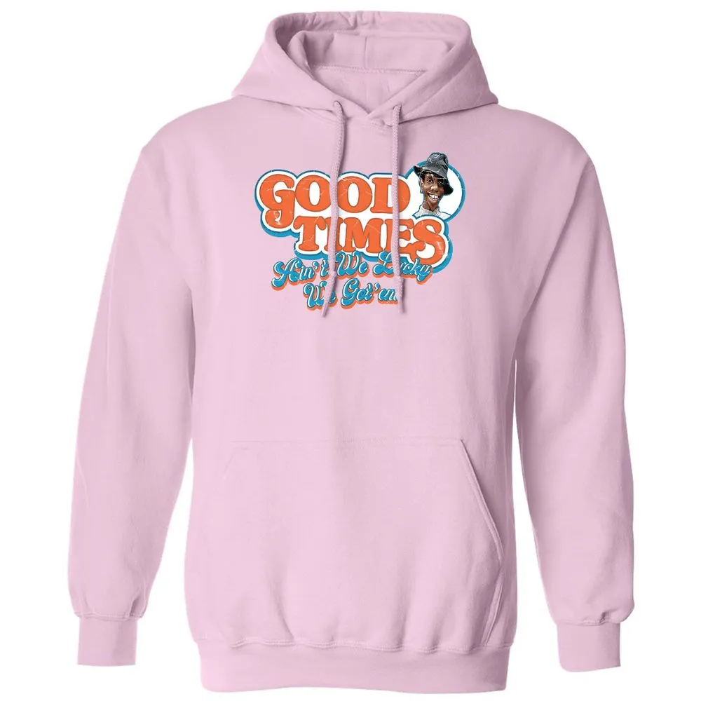 Classic Unisex Hoodie - PABWVVB3 - Light Pink - 3