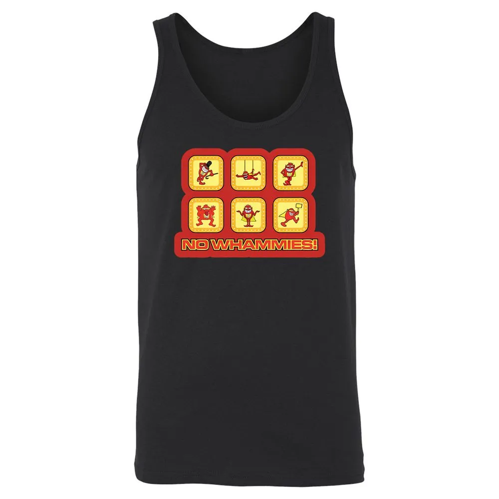 Unisex Jersey Tank - SX57MBLU - Black - 14