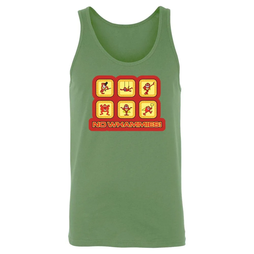 Unisex Jersey Tank - SX57MBLU - Leaf - 10