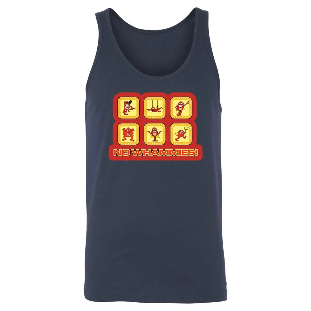 Unisex Jersey Tank - SX57MBLU - Navy - 8