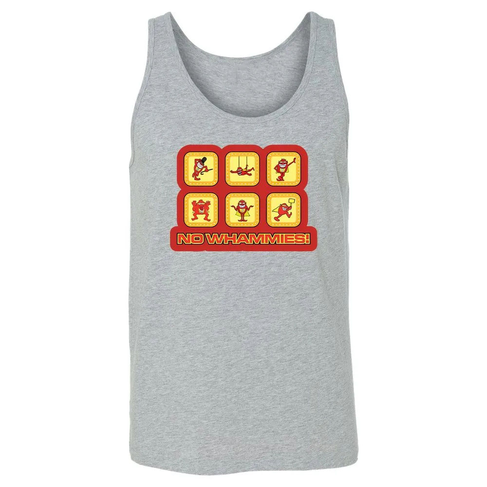 Unisex Jersey Tank - SX57MBLU - Athletic Heather - 4