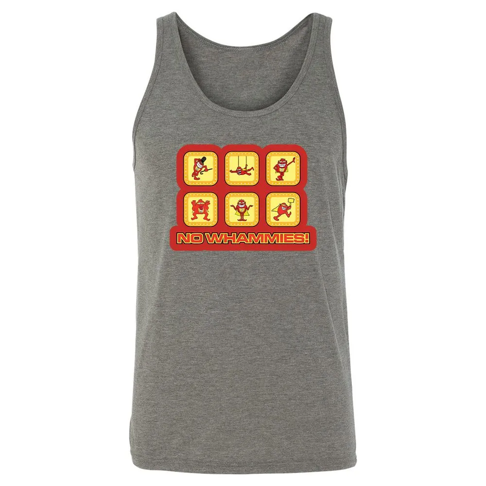 Unisex Jersey Tank - SX57MBLU - Grey Triblend - 2