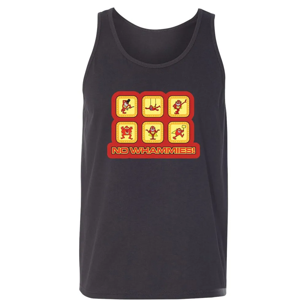 Unisex Jersey Tank - SX57MBLU - Dark Grey - 7