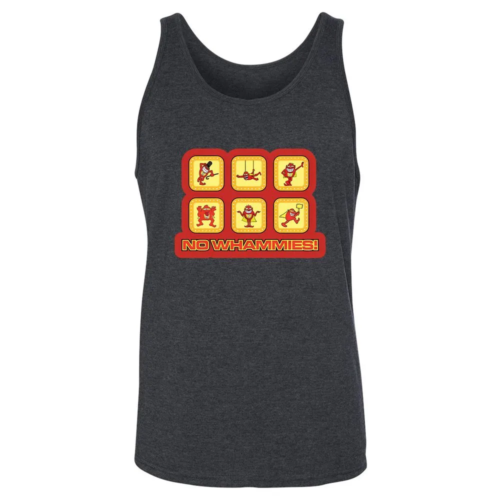 Unisex Jersey Tank - SX57MBLU - Dark Grey Heather - 6
