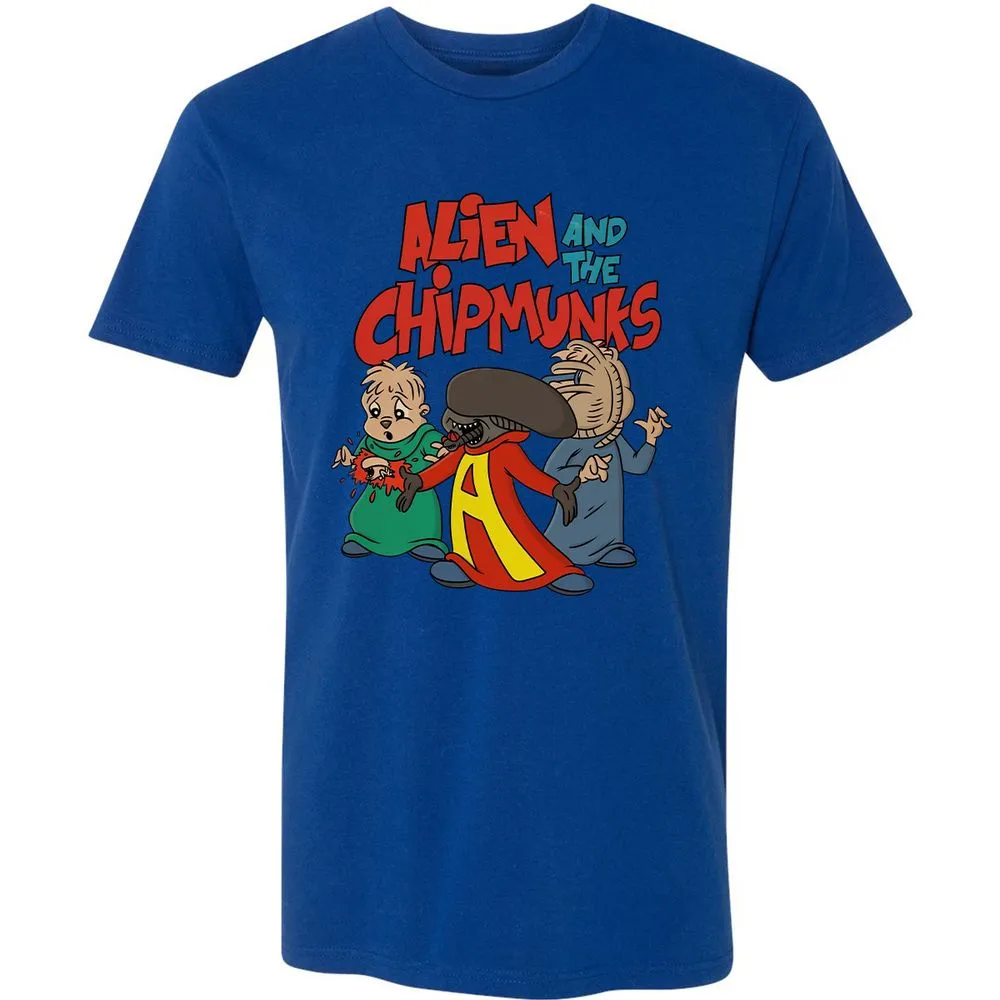 Premium Unisex T-Shirt - QBT1YZNS - Royal - 10