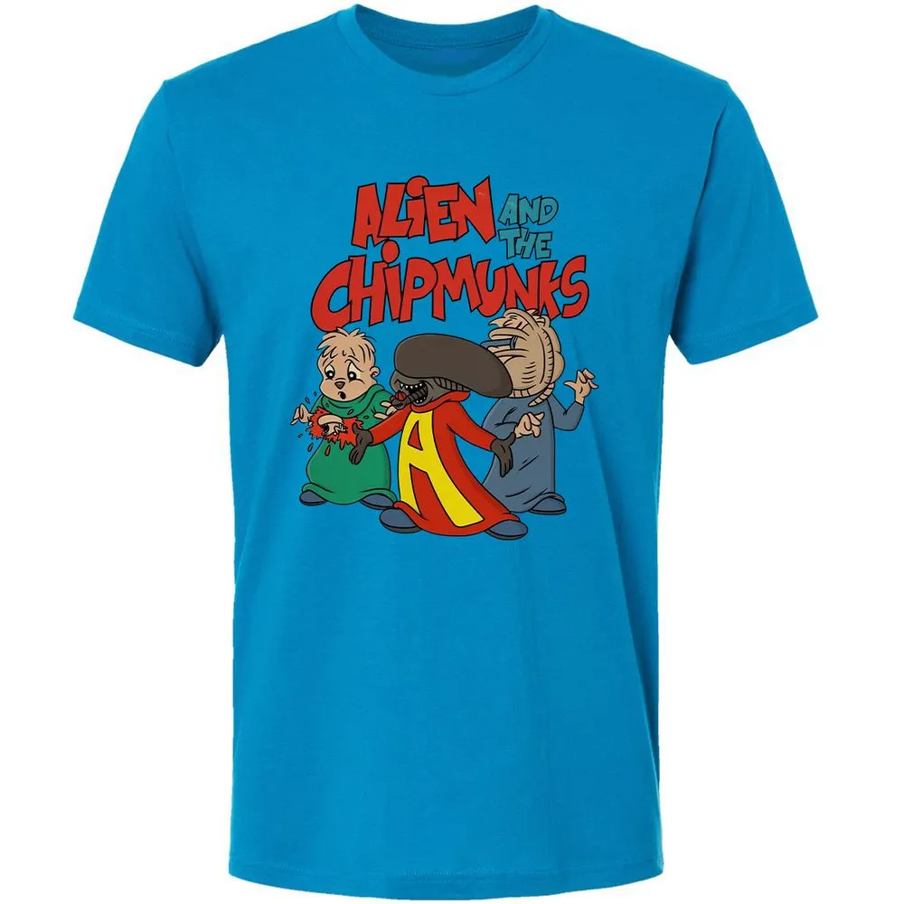 Premium Unisex T-Shirt - QBT1YZNS - Turquoise - 4