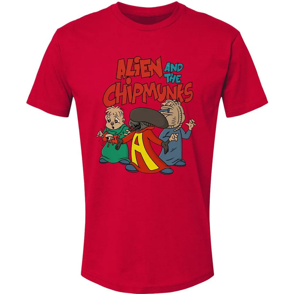 Premium Unisex T-Shirt - QBT1YZNS - Red - 6