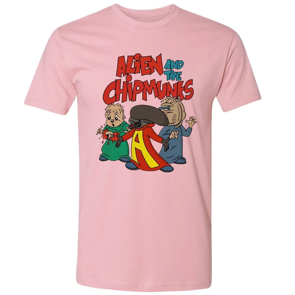 Premium Unisex T-Shirt - QBT1YZNS - Light Pink - 3