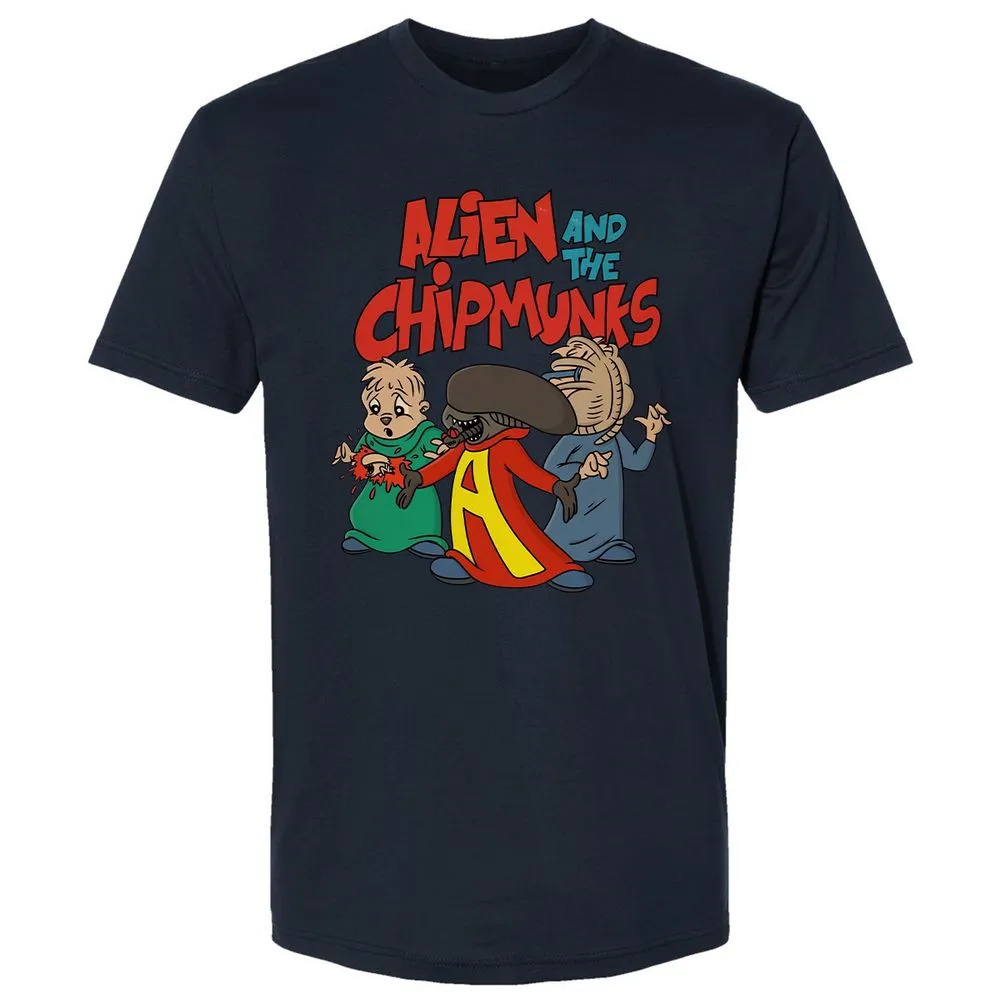 Premium Unisex T-Shirt - QBT1YZNS - Midnight Navy - 14