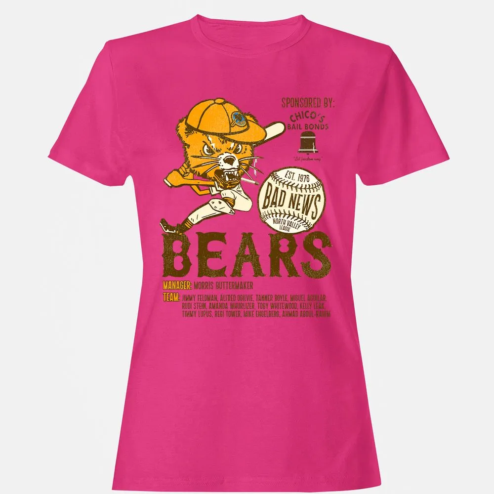 Women's T-Shirt - XAD153M2 - Heliconia - 6