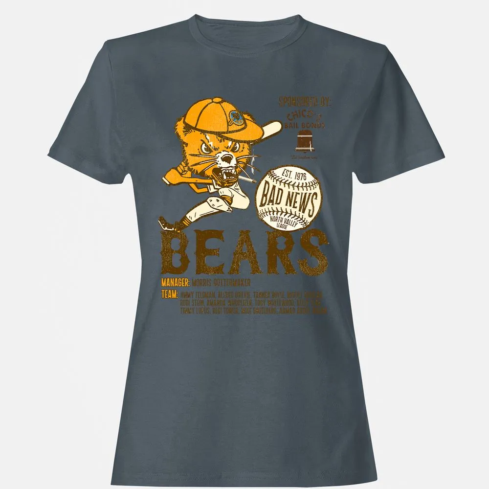Women's T-Shirt - XAD153M2 - Charcoal - 3