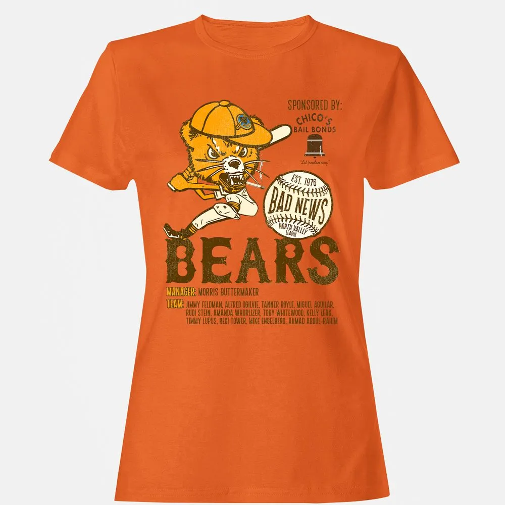 Women's T-Shirt - XAD153M2 - Orange - 11