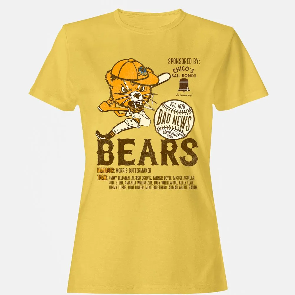 Women's T-Shirt - XAD153M2 - Daisy - 4