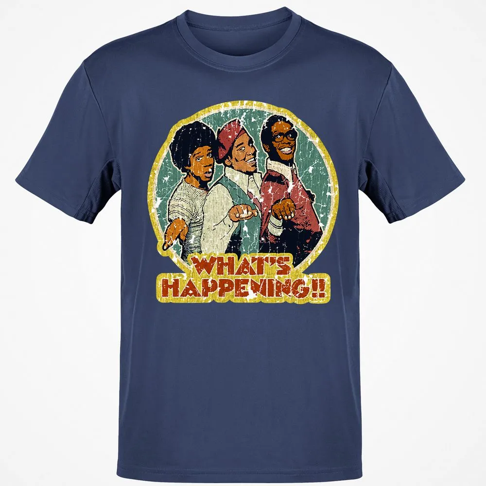 Classic Unisex T-Shirt - QH6F9LH7 - Navy - 7