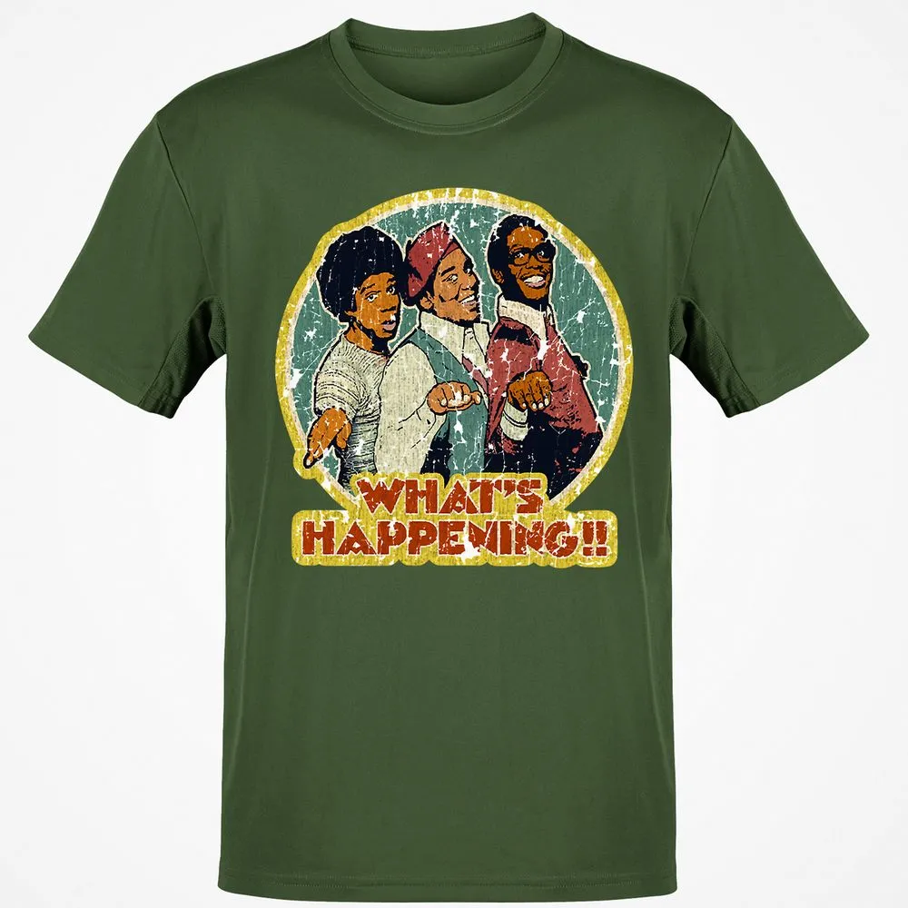 Classic Unisex T-Shirt - QH6F9LH7 - Military Green - 6