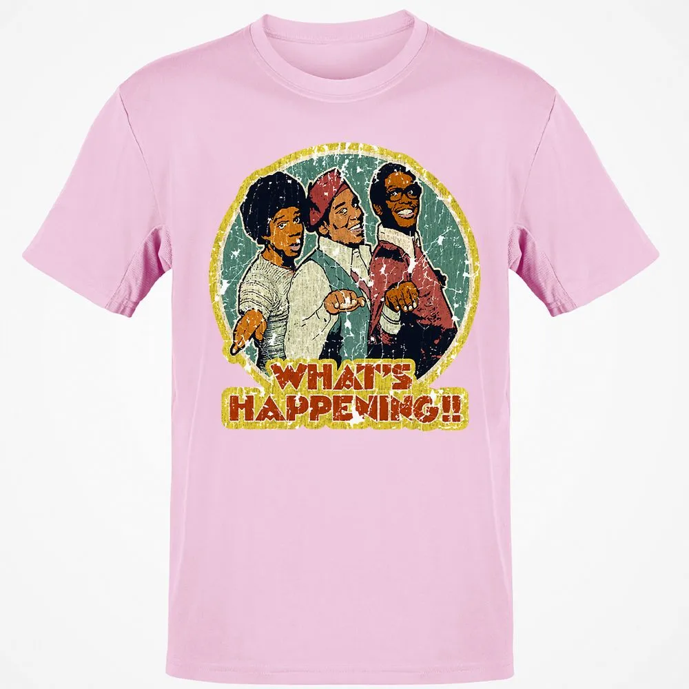 Classic Unisex T-Shirt - QH6F9LH7 - Light Pink - 5