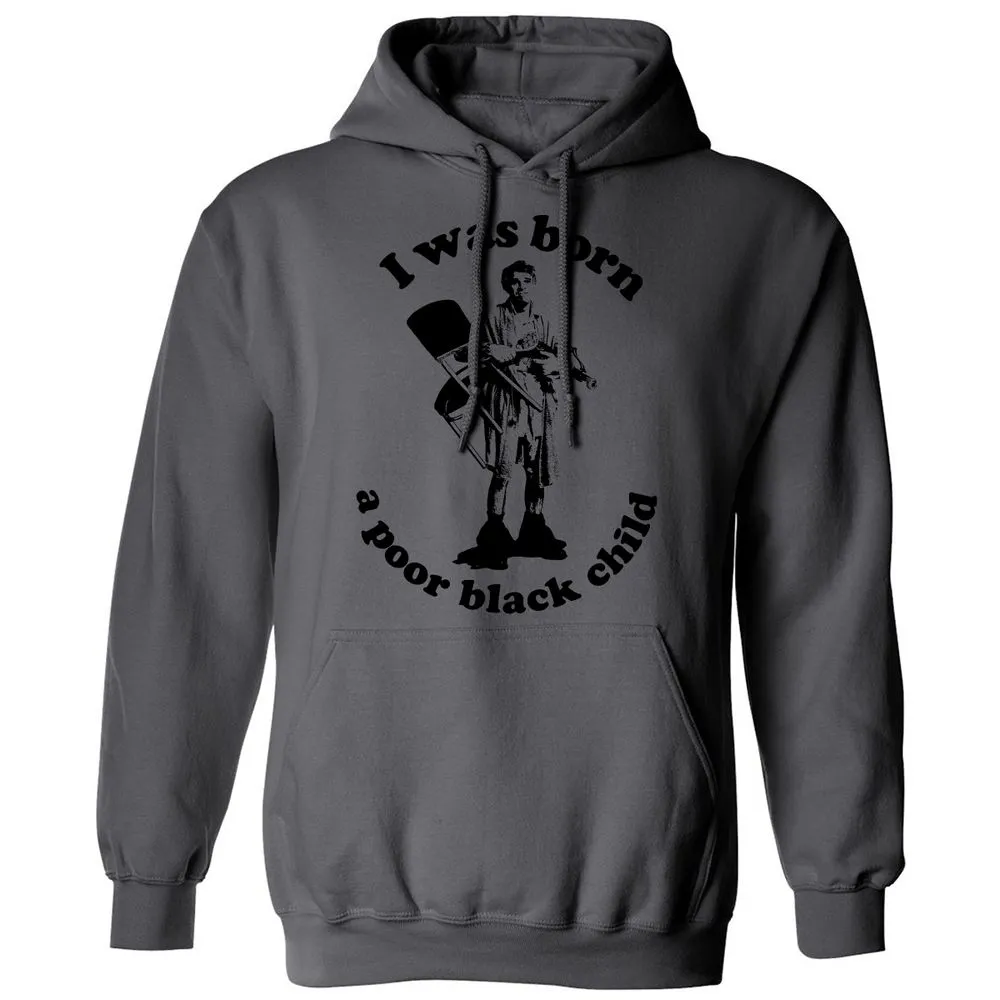 Classic Unisex Hoodie - QSTGWYPT - Charcoal - 7