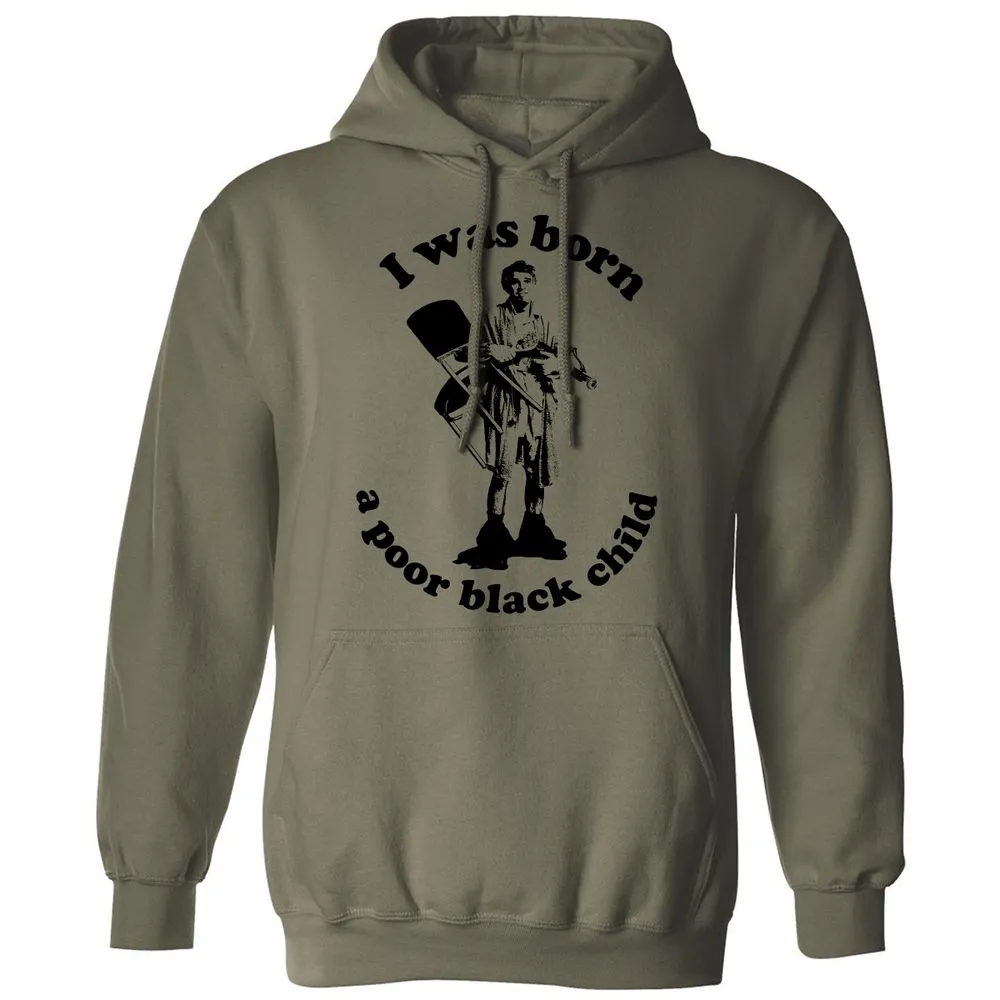 Classic Unisex Hoodie - QSTGWYPT - Military Green - 4