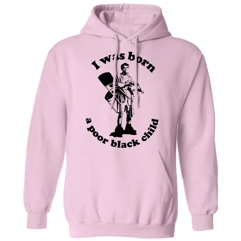 Classic Unisex Hoodie - QSTGWYPT - Light Pink - 3