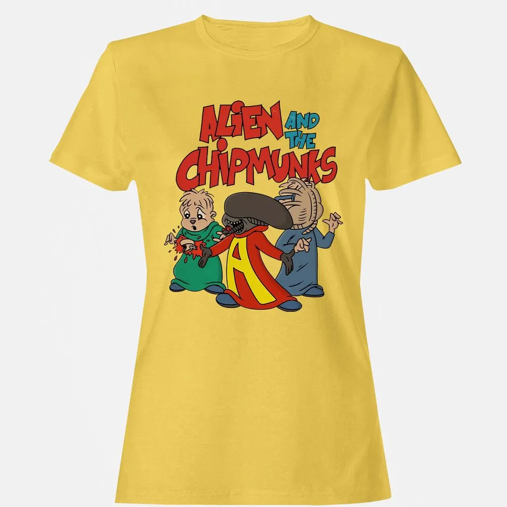 Women's T-Shirt - DW3C919P - Daisy - 4