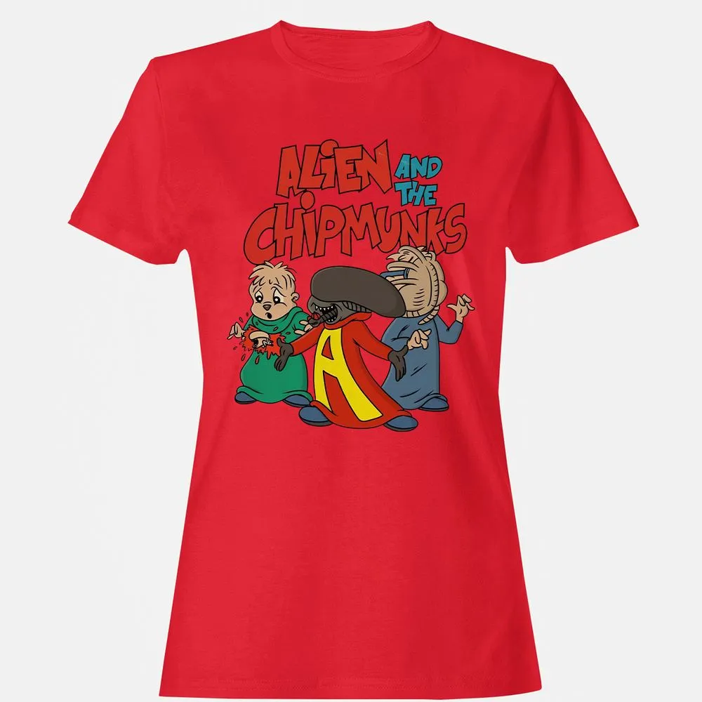 Women's T-Shirt - DW3C919P - Red - 13