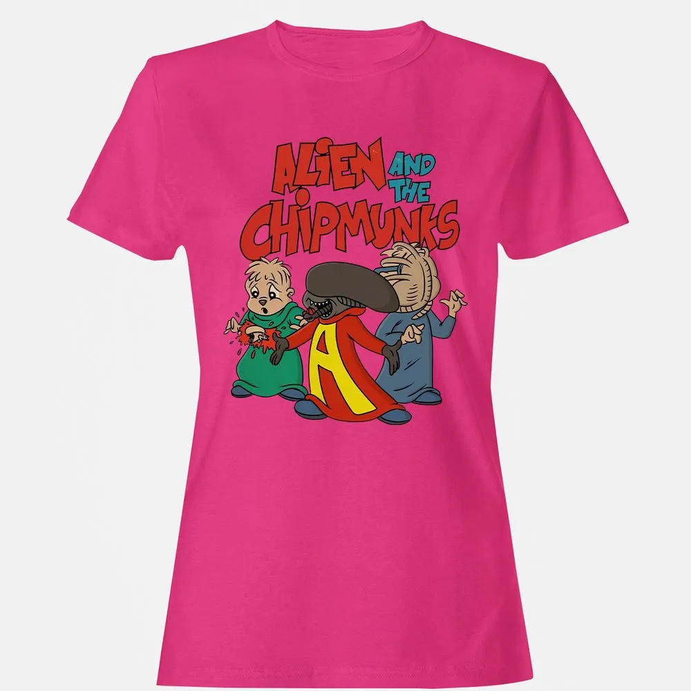 Women's T-Shirt - DW3C919P - Heliconia - 6