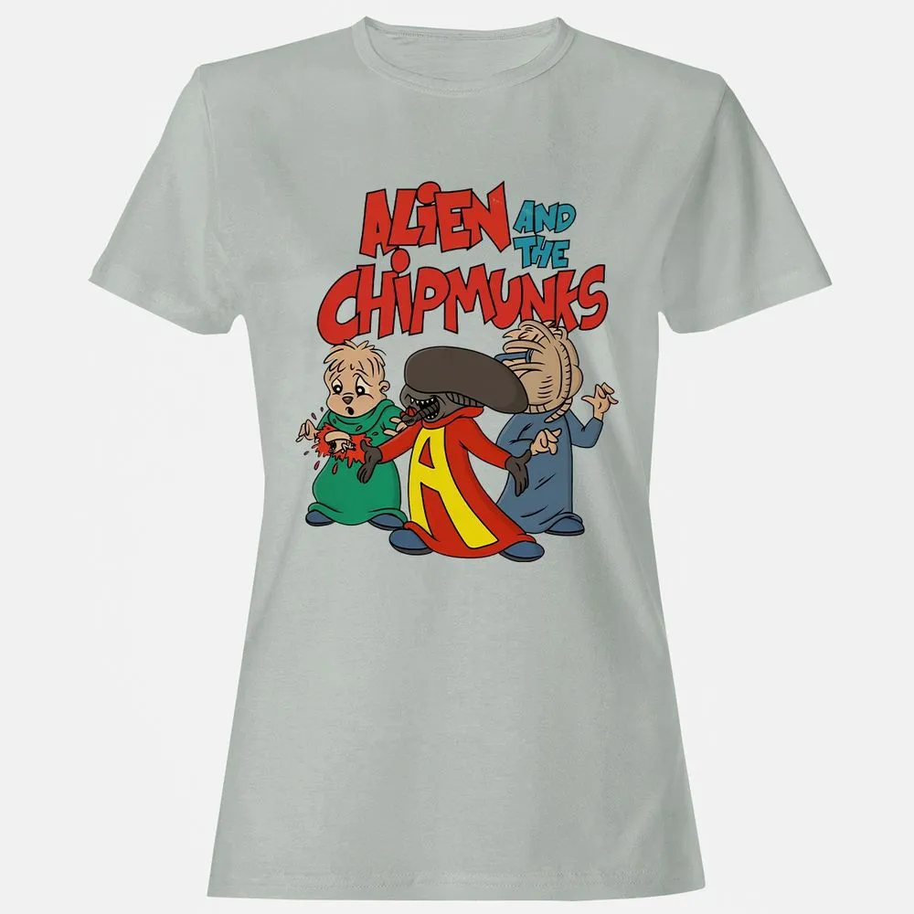 Women's T-Shirt - DW3C919P - Ash - 2