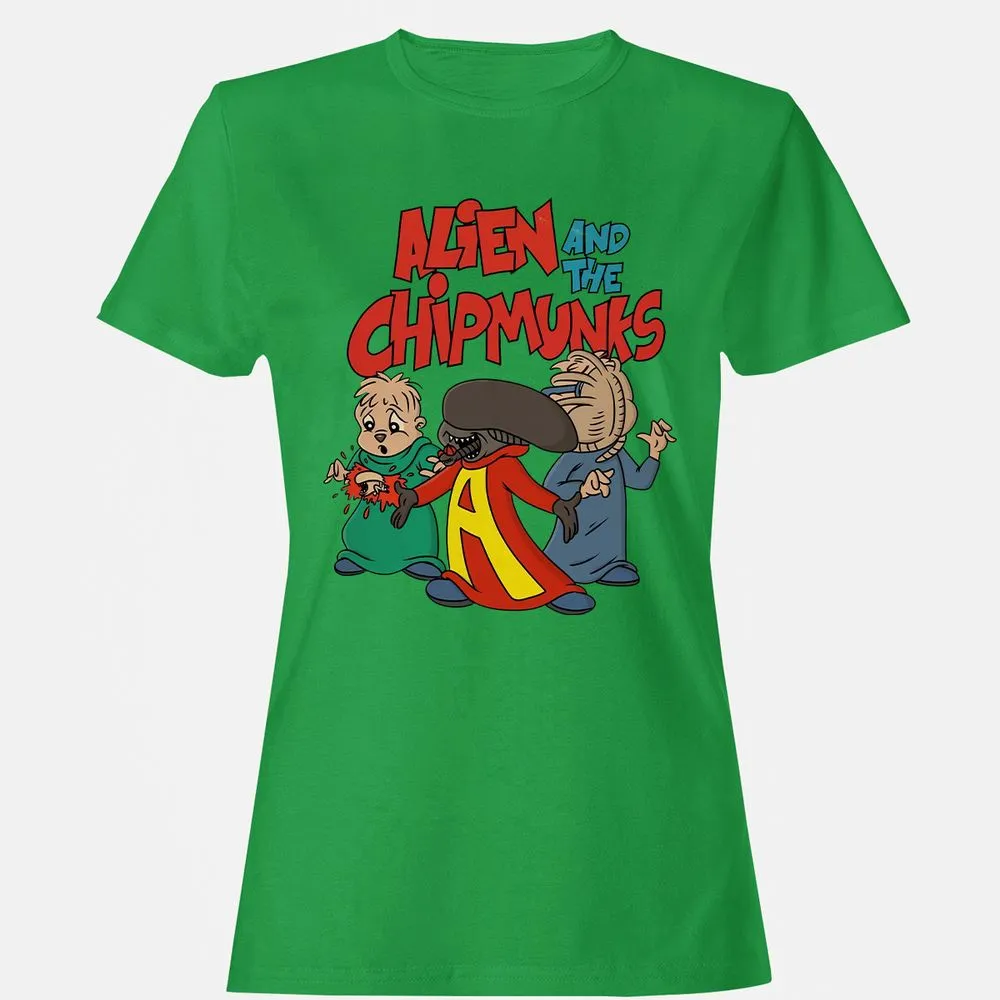 Women's T-Shirt - DW3C919P - Irish Green - 7