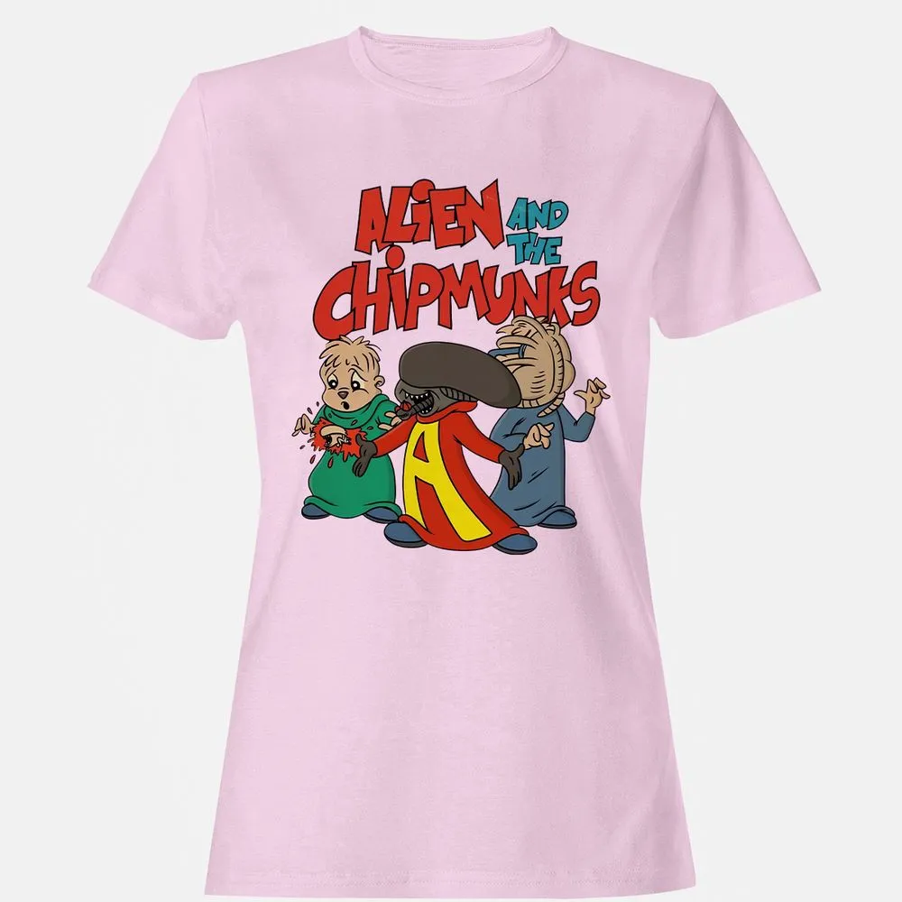 Women's T-Shirt - DW3C919P - Light Pink - 9