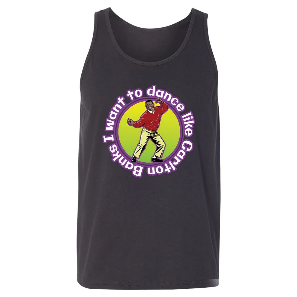 Unisex Jersey Tank - EH1RDXCC - Dark Grey - 7
