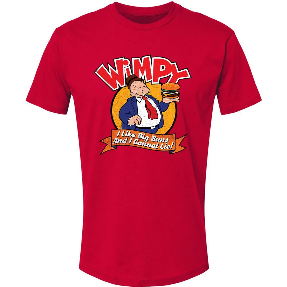 Premium Unisex T-Shirt - CCUSHPAM - Red - 6