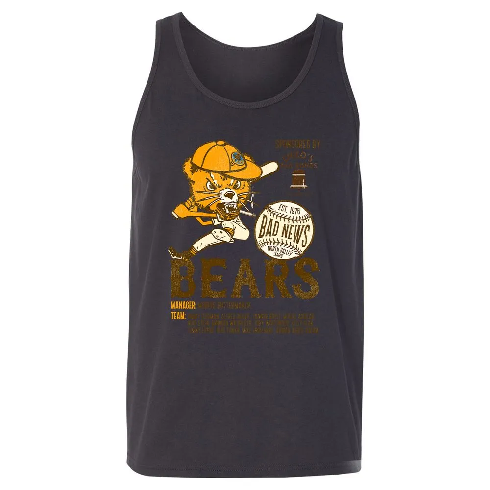 Unisex Jersey Tank - RDYPU1J2 - Dark Grey - 7