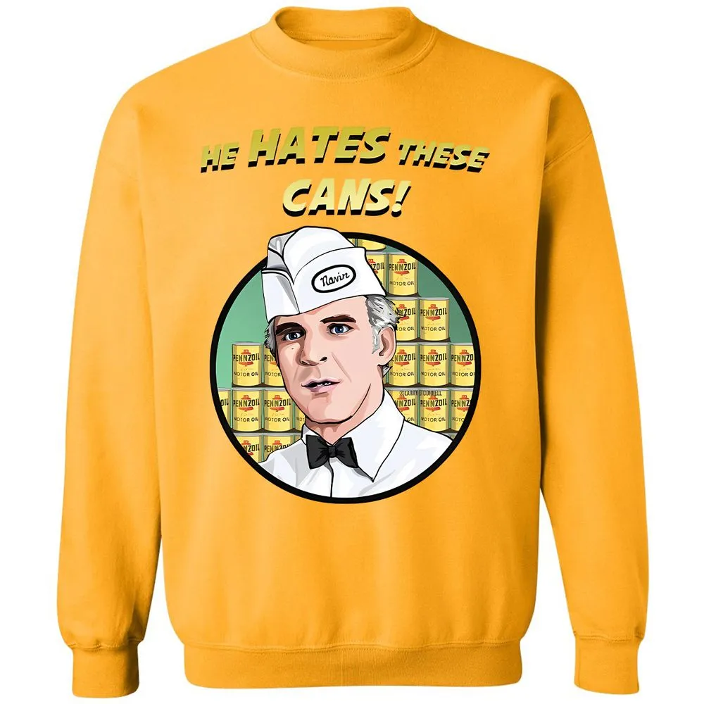 Classic Unisex Sweatshirt - KN3M3QB2 - Gold - 11