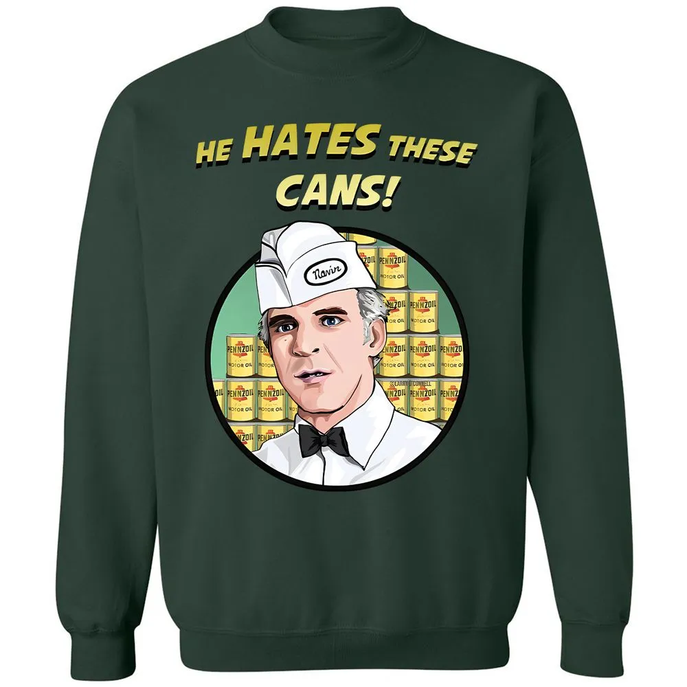Classic Unisex Sweatshirt - KN3M3QB2 - Forest Green - 4