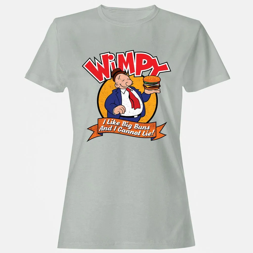 Women's T-Shirt - MK3KPDAE - Ash - 2