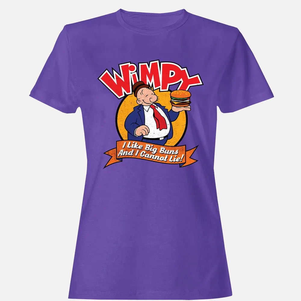Women's T-Shirt - MK3KPDAE - Purple - 12
