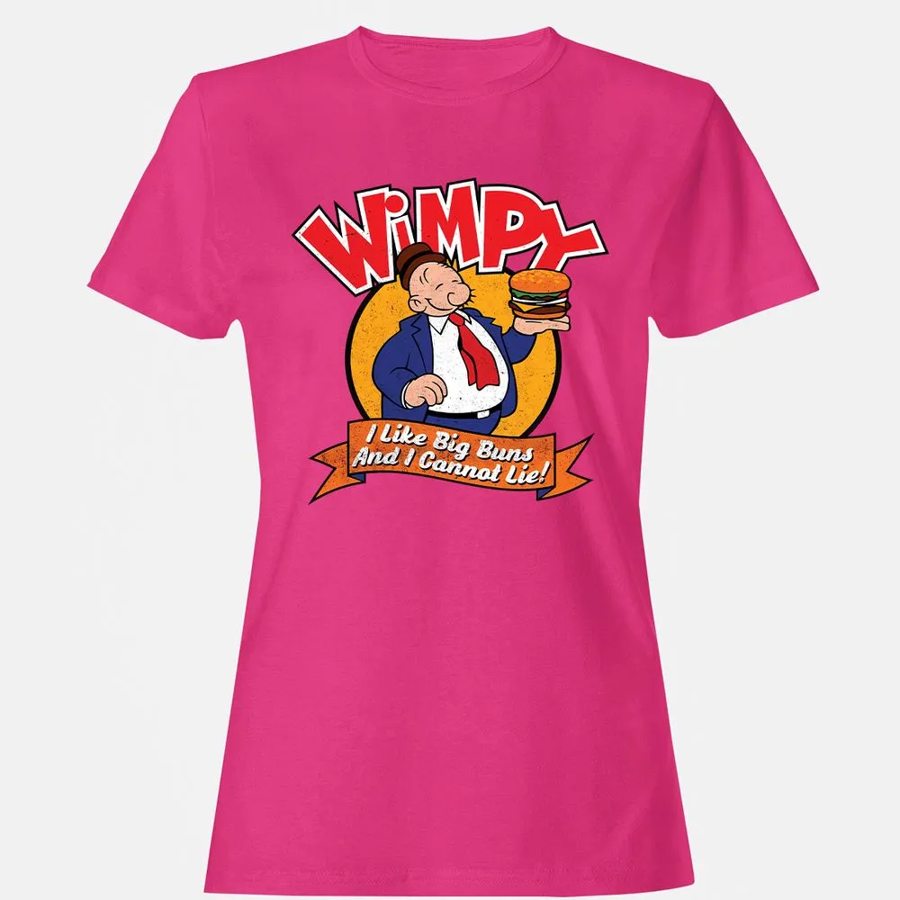 Women's T-Shirt - MK3KPDAE - Heliconia - 6