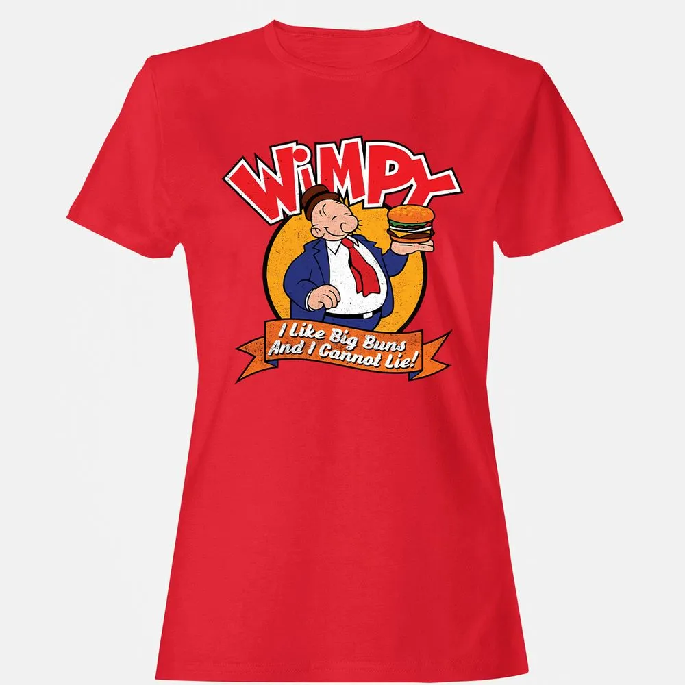 Women's T-Shirt - MK3KPDAE - Red - 13