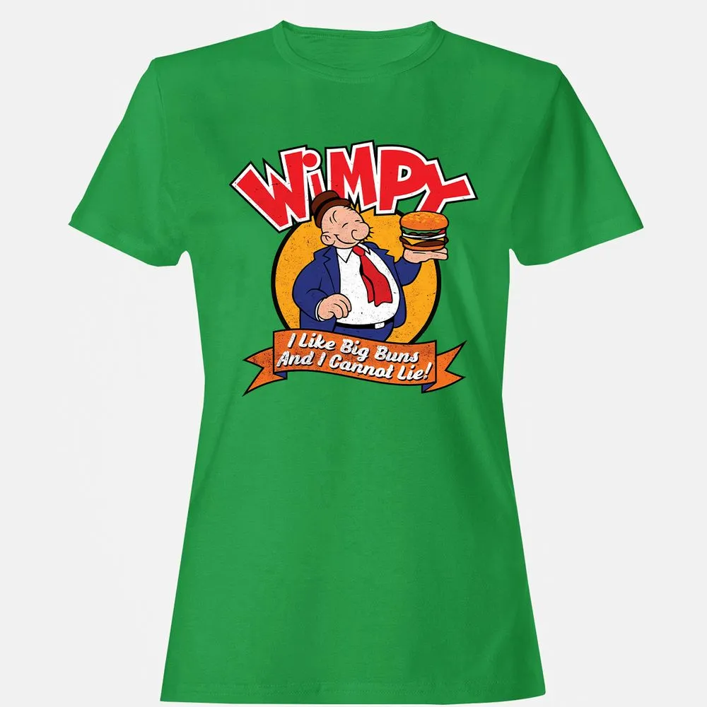 Women's T-Shirt - MK3KPDAE - Irish Green - 7