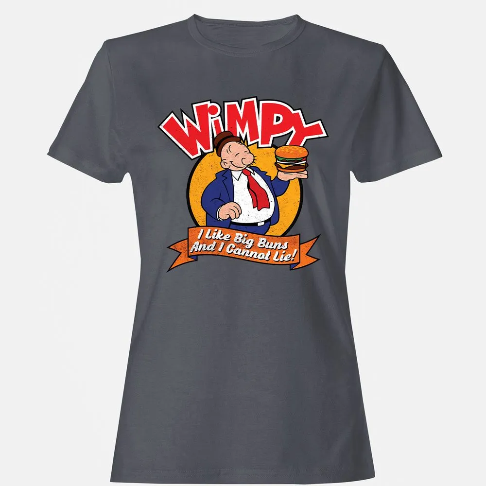 Women's T-Shirt - MK3KPDAE - Dark Heather - 5