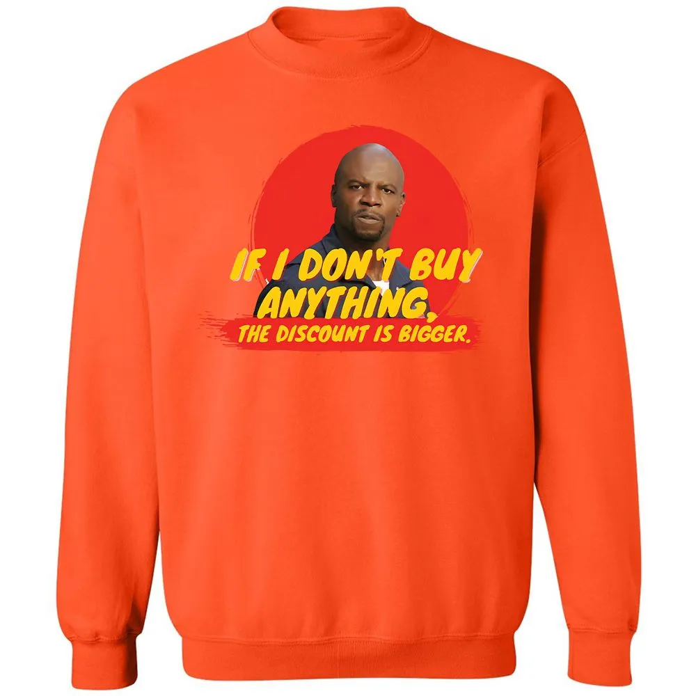 Classic Unisex Sweatshirt - 65UL7BZS - Orange - 10