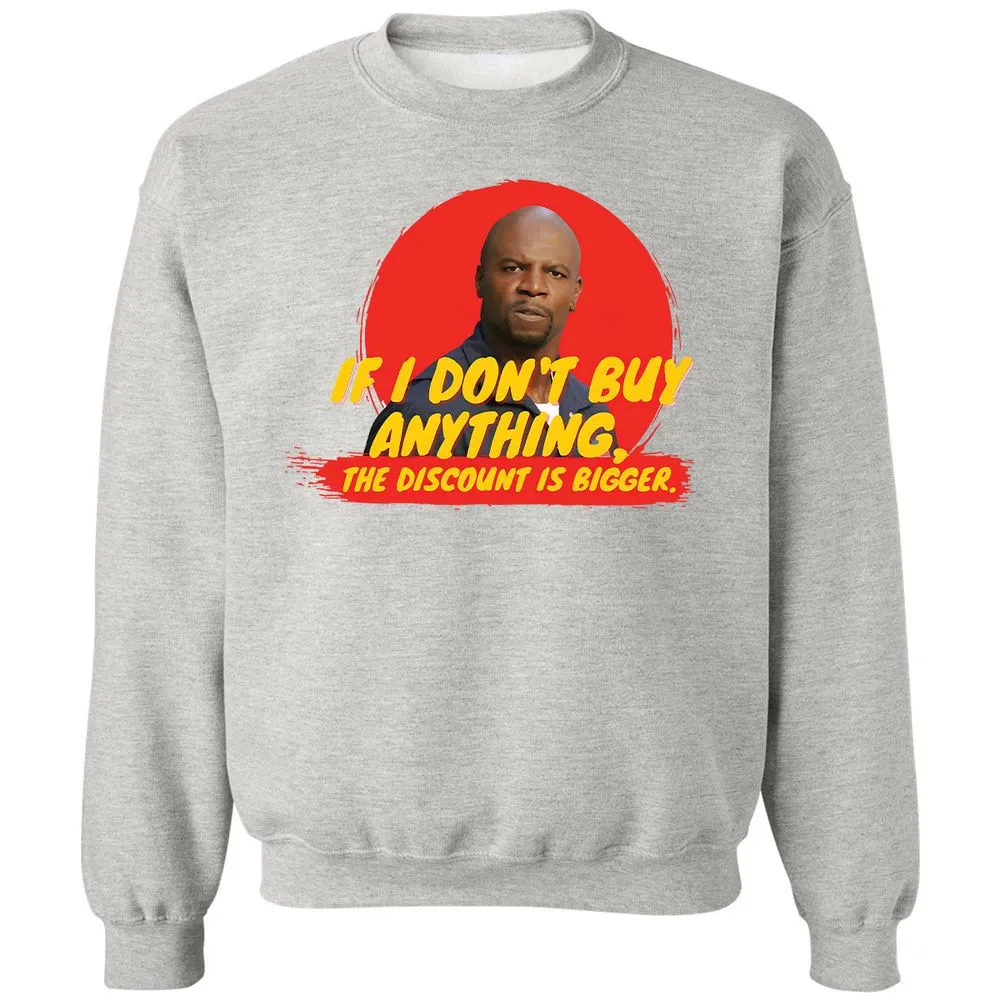 Classic Unisex Sweatshirt - 65UL7BZS - Ash - 2
