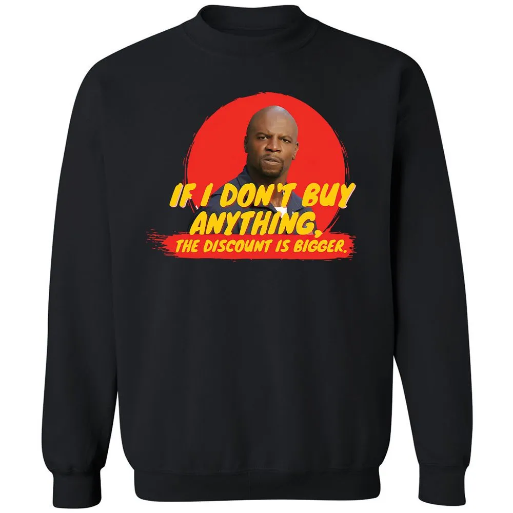 Classic Unisex Sweatshirt - 65UL7BZS - Black - 12