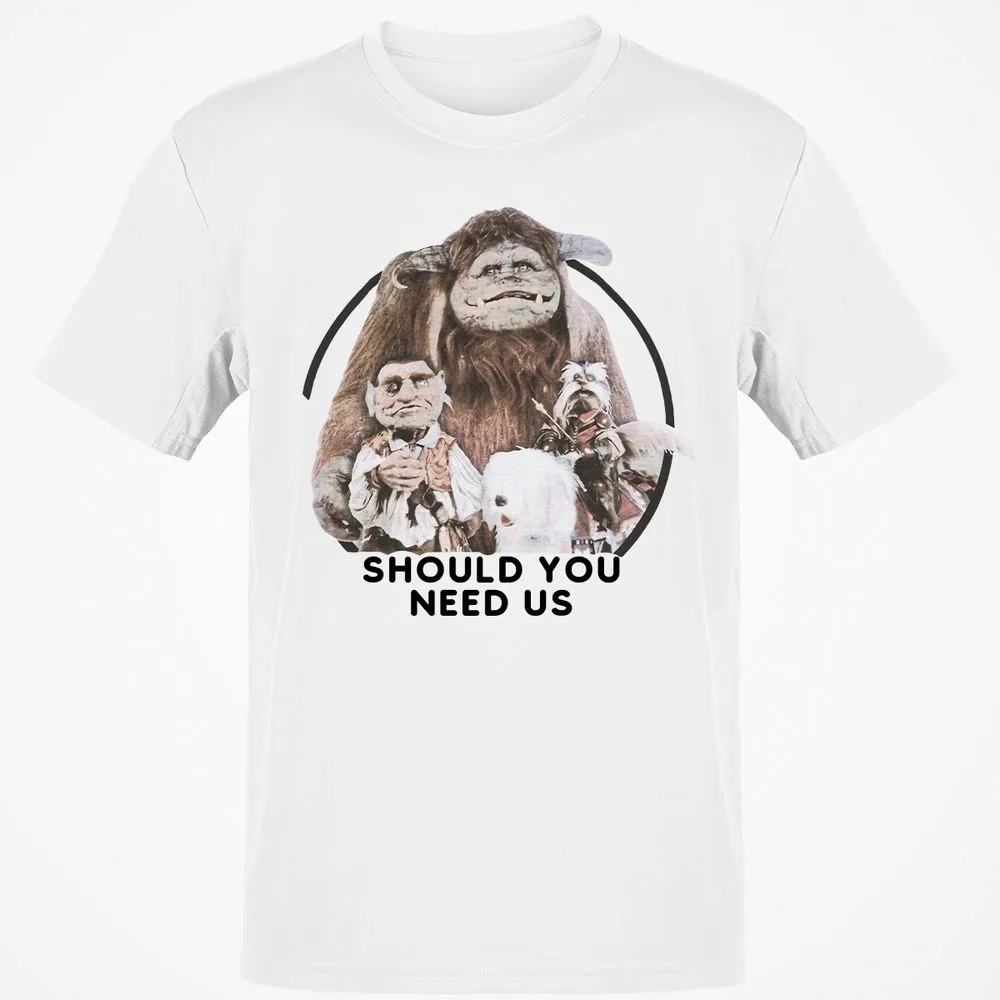 Classic Unisex T-Shirt - 487ANJ98 - White - 1