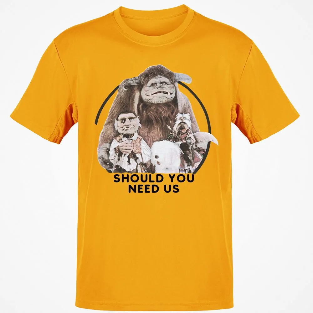 Classic Unisex T-Shirt - 487ANJ98 - Gold - 4