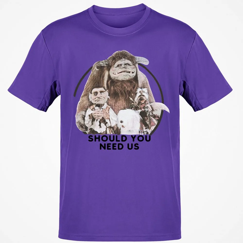 Classic Unisex T-Shirt - 487ANJ98 - Purple - 9