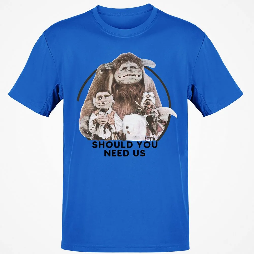 Classic Unisex T-Shirt - 487ANJ98 - Royal - 11