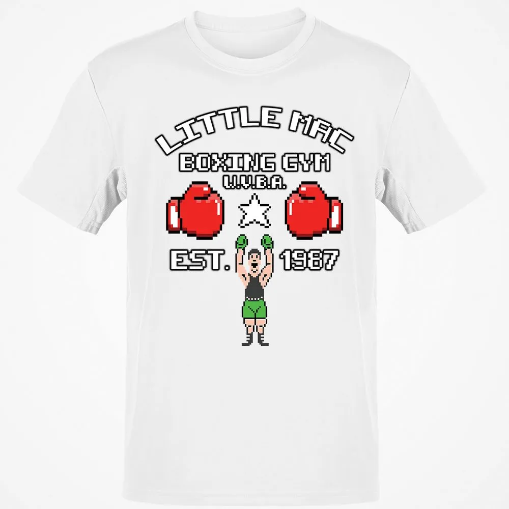 Classic Unisex T-Shirt - YVFWYMXQ - White - 1