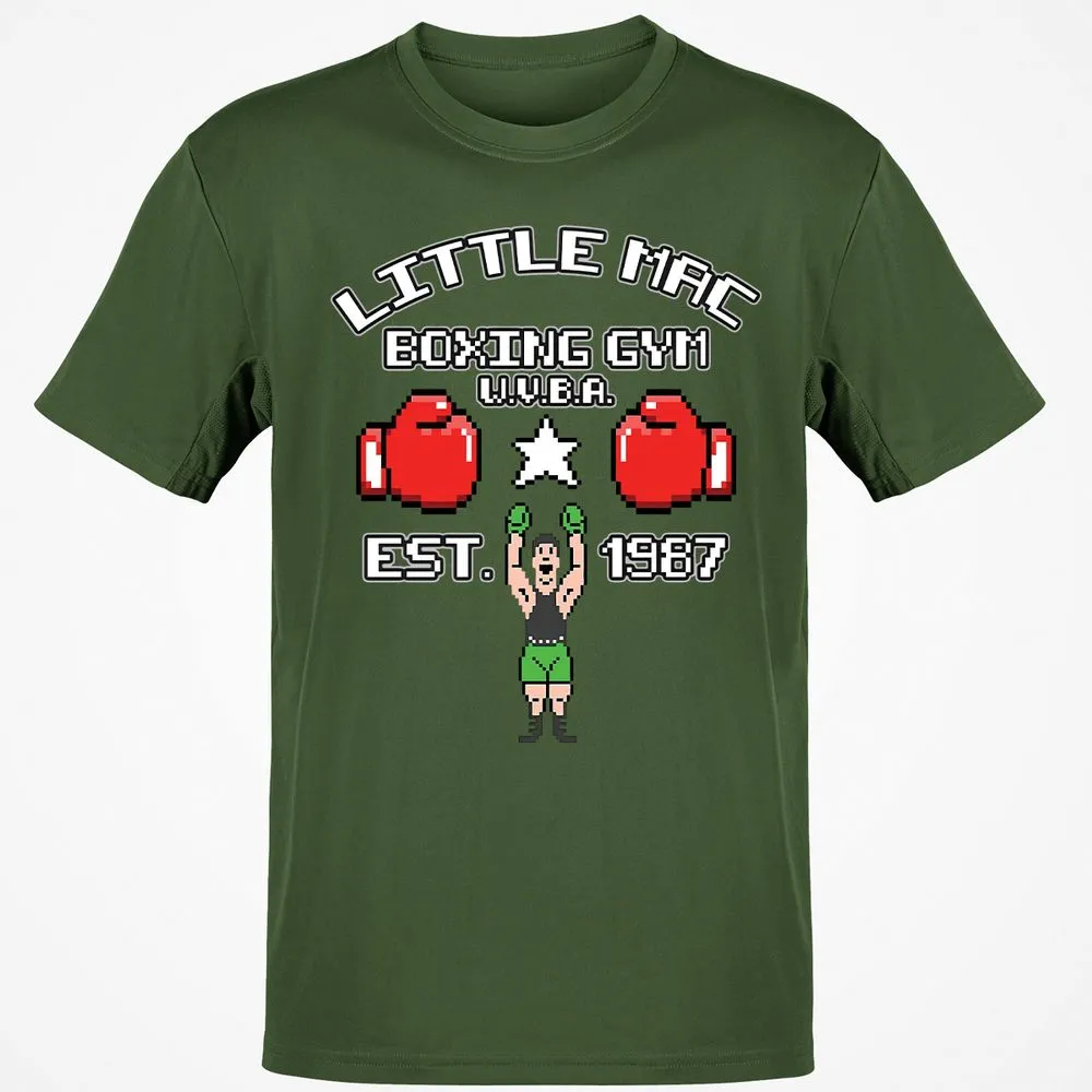 Classic Unisex T-Shirt - YVFWYMXQ - Military Green - 6