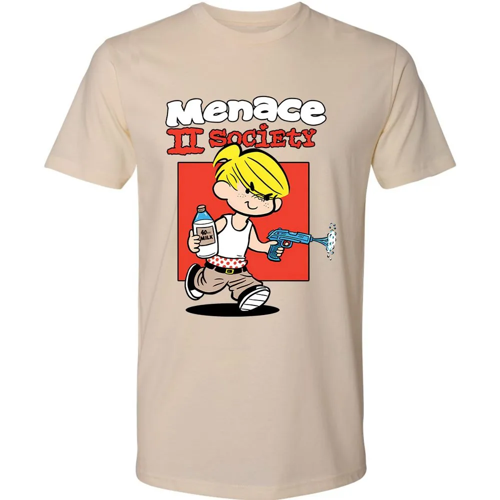 Premium Unisex T-Shirt - 4MTSY7NX - Cream - 2